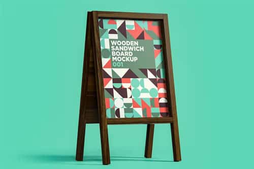Sandwich Boards and A-Frames Edmonton 1 A-frame-banner