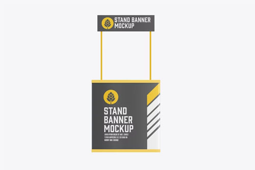 Retractable Banner Stands 1 Promo-Stand-Banner