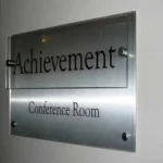 Signage