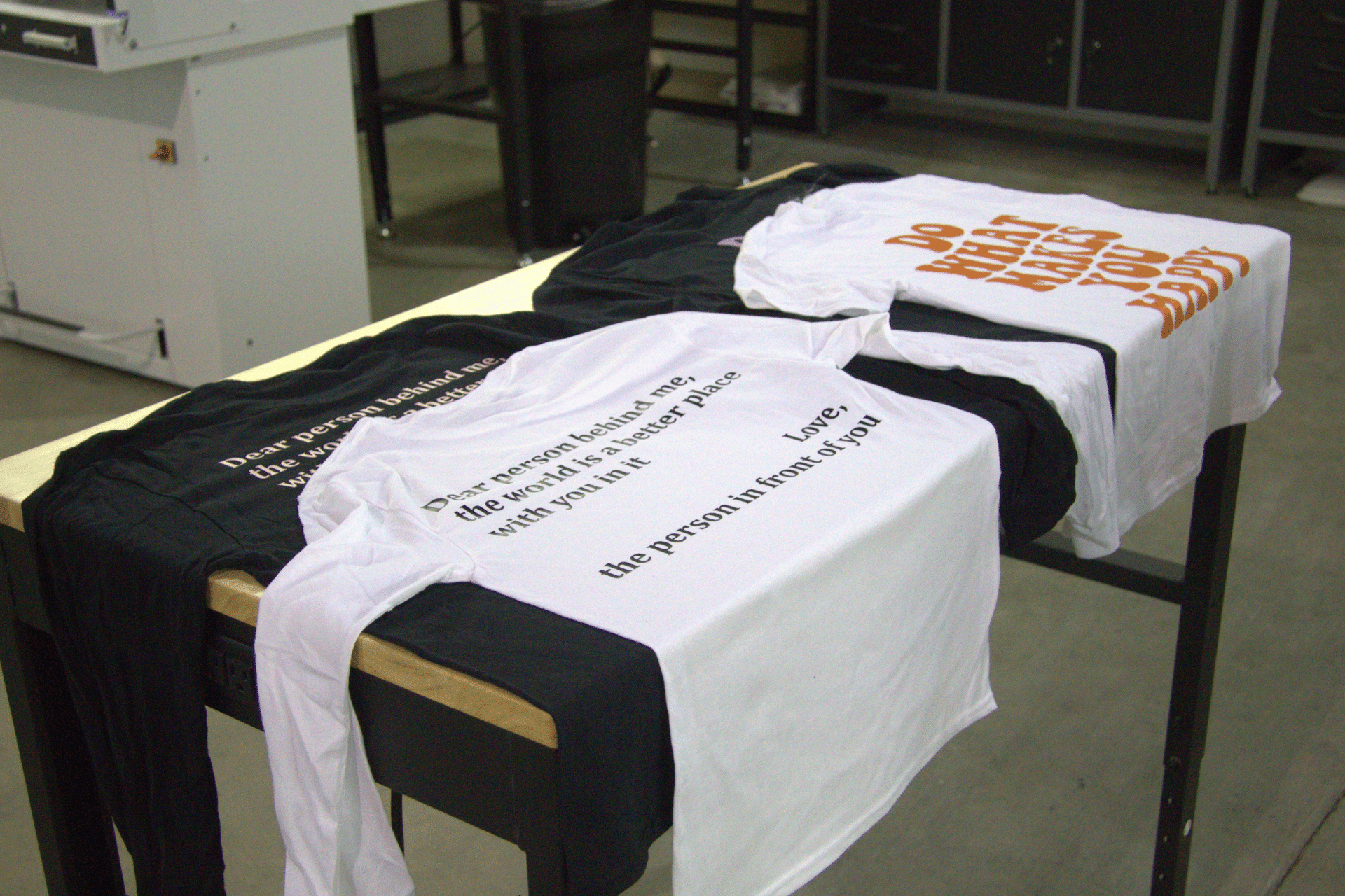 Custom T-Shirt Printing Edmonton 4 T-Shirt Printing by JC Print & Marketing