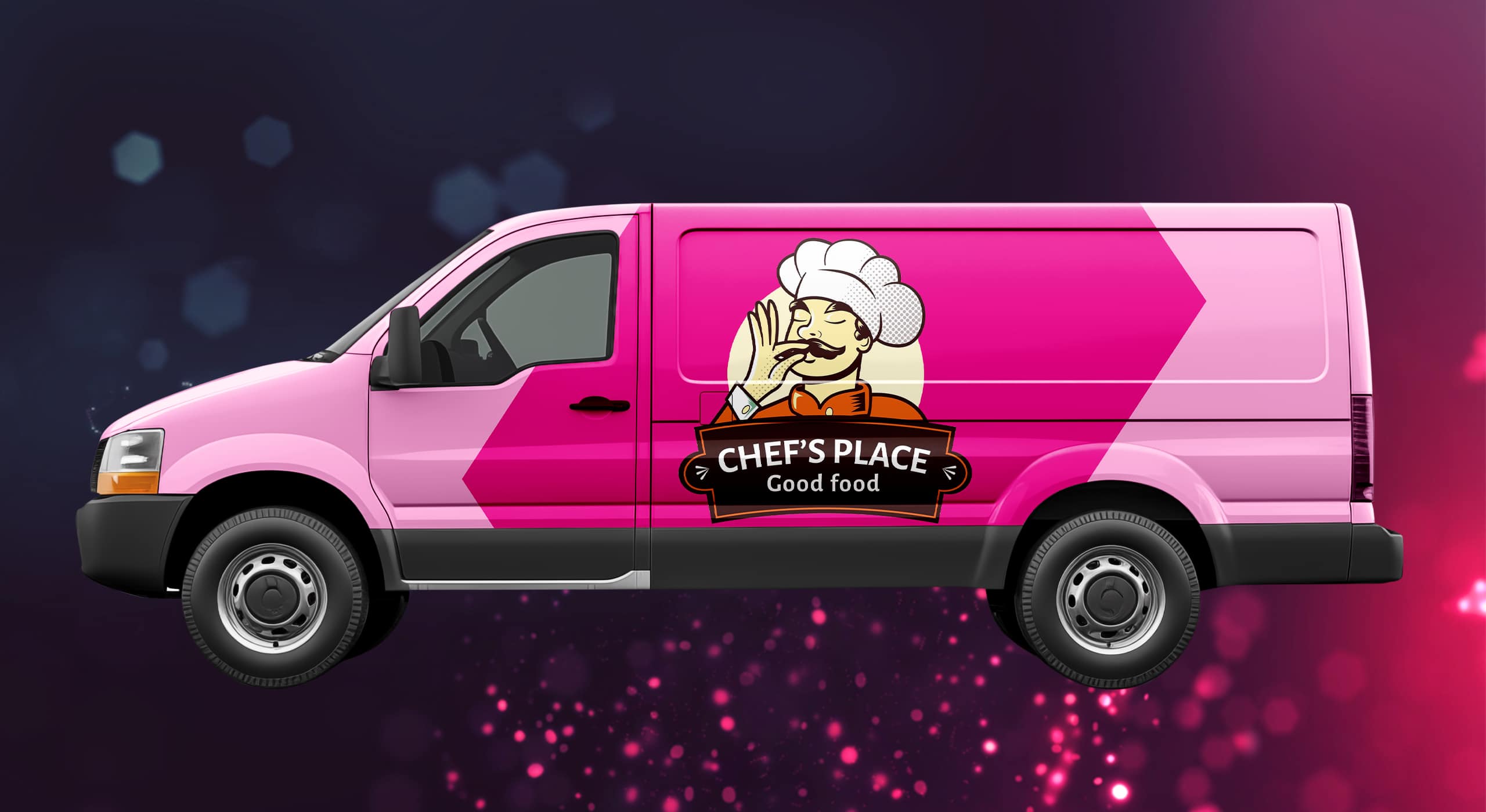 Customized Car Magnets 2 Car Magnets by JC Print & Marketing