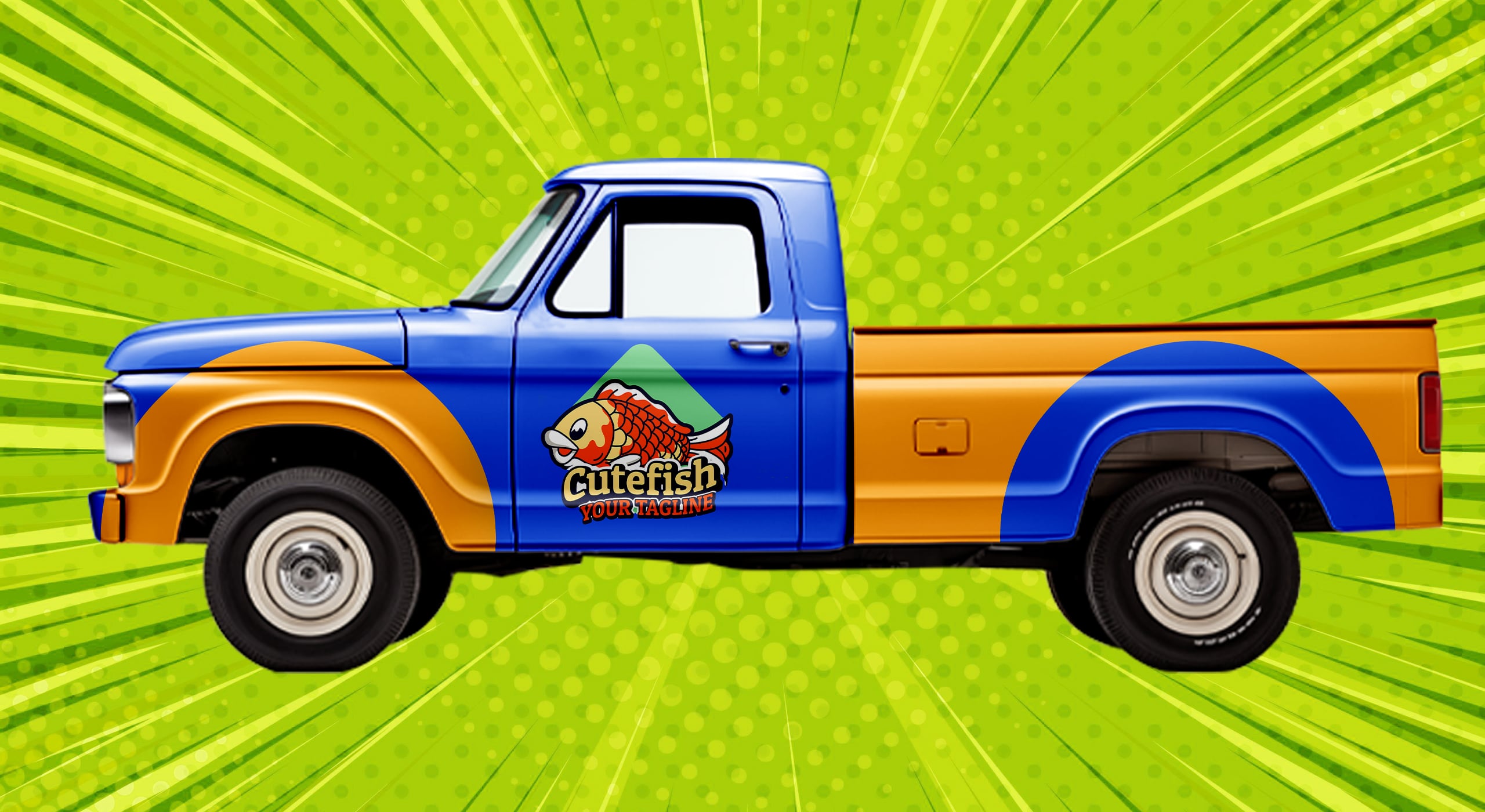 Customized Car Magnets 9 Car Magnets by JC Print & Marketing