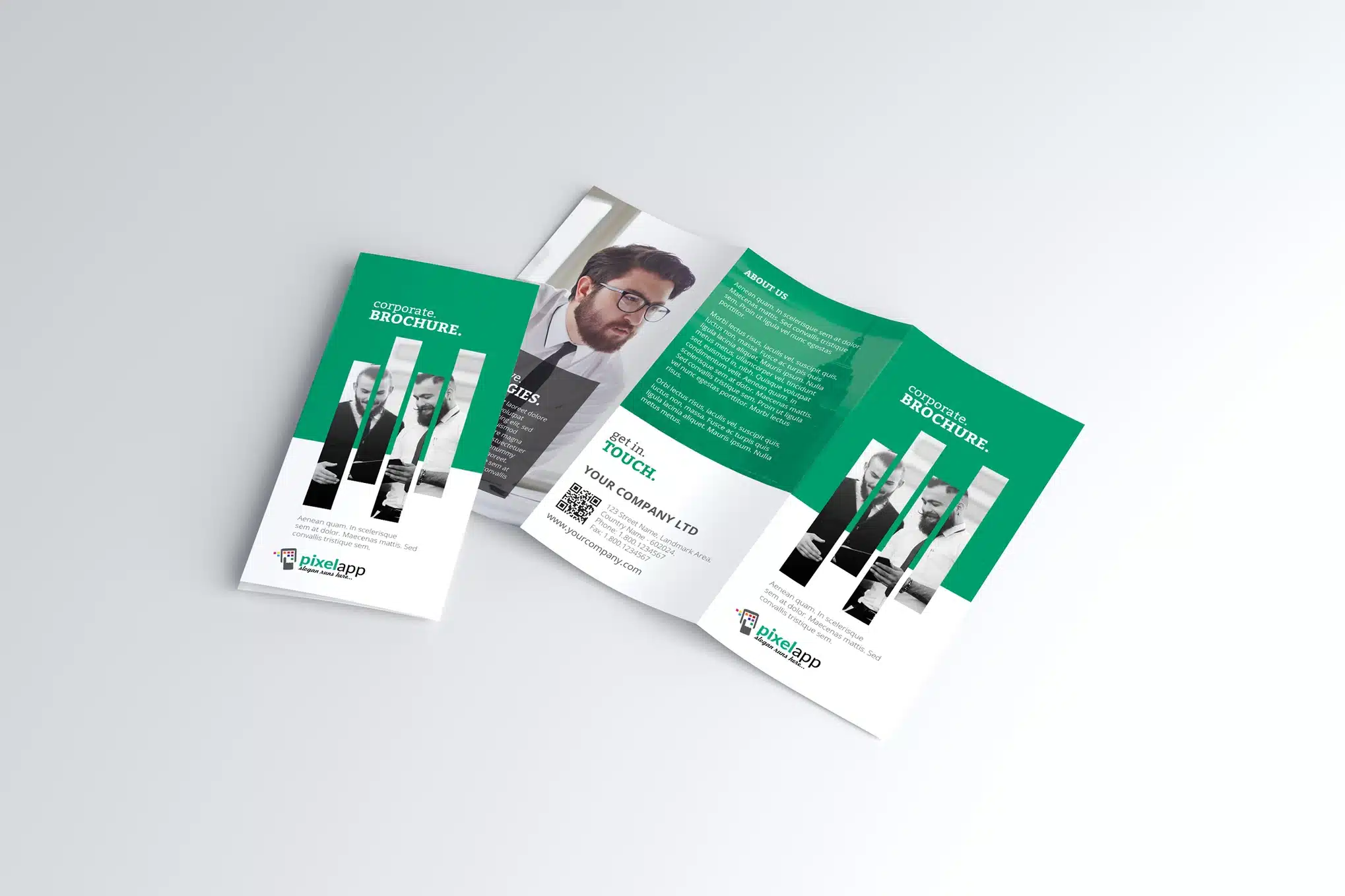 Printing for Business in Edmonton 3 Custom Brochures Printing in Edmonton