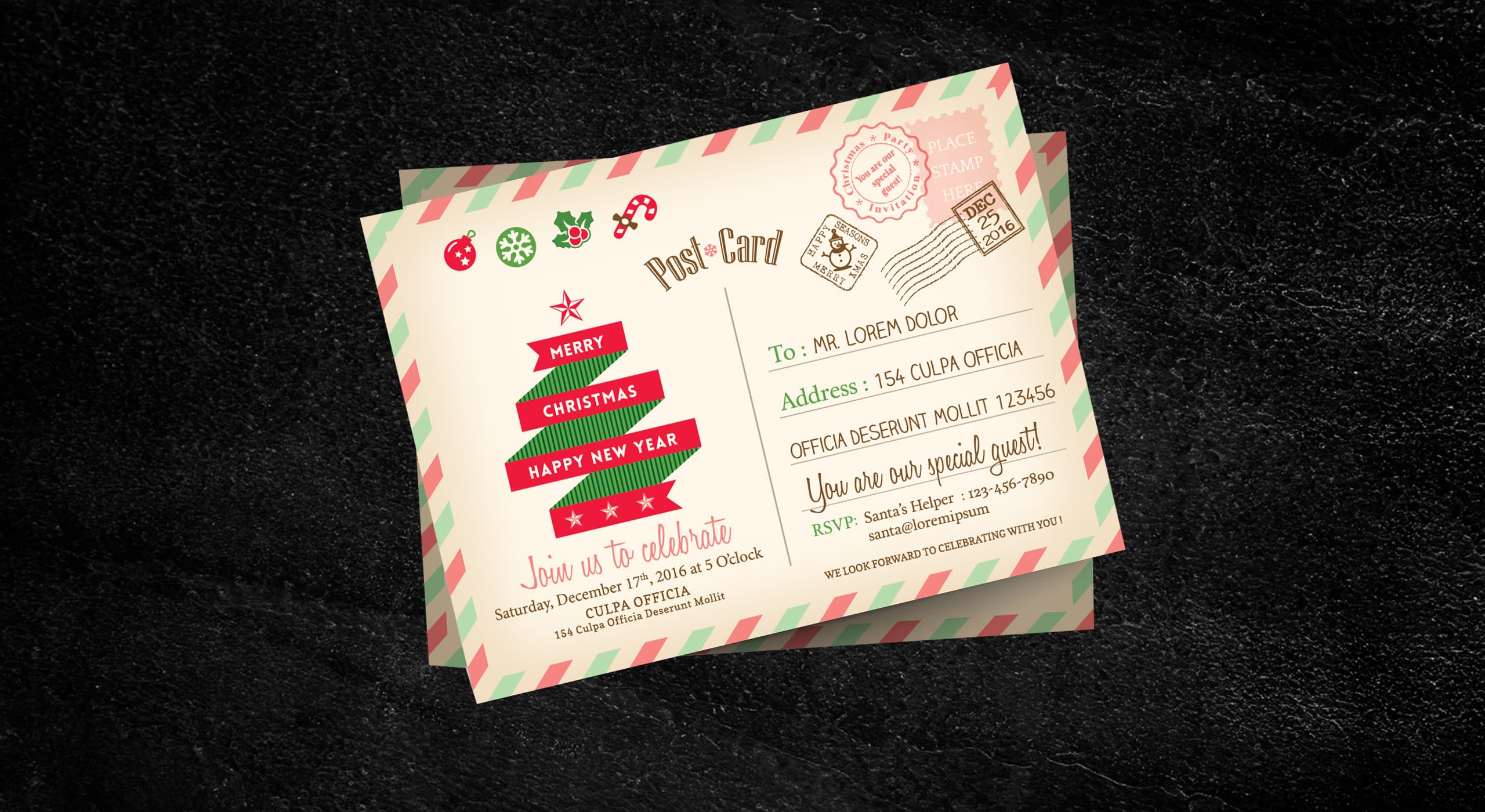 Custom Postcards Printing Edmonton 2 Postcards by JC Print & Marketing