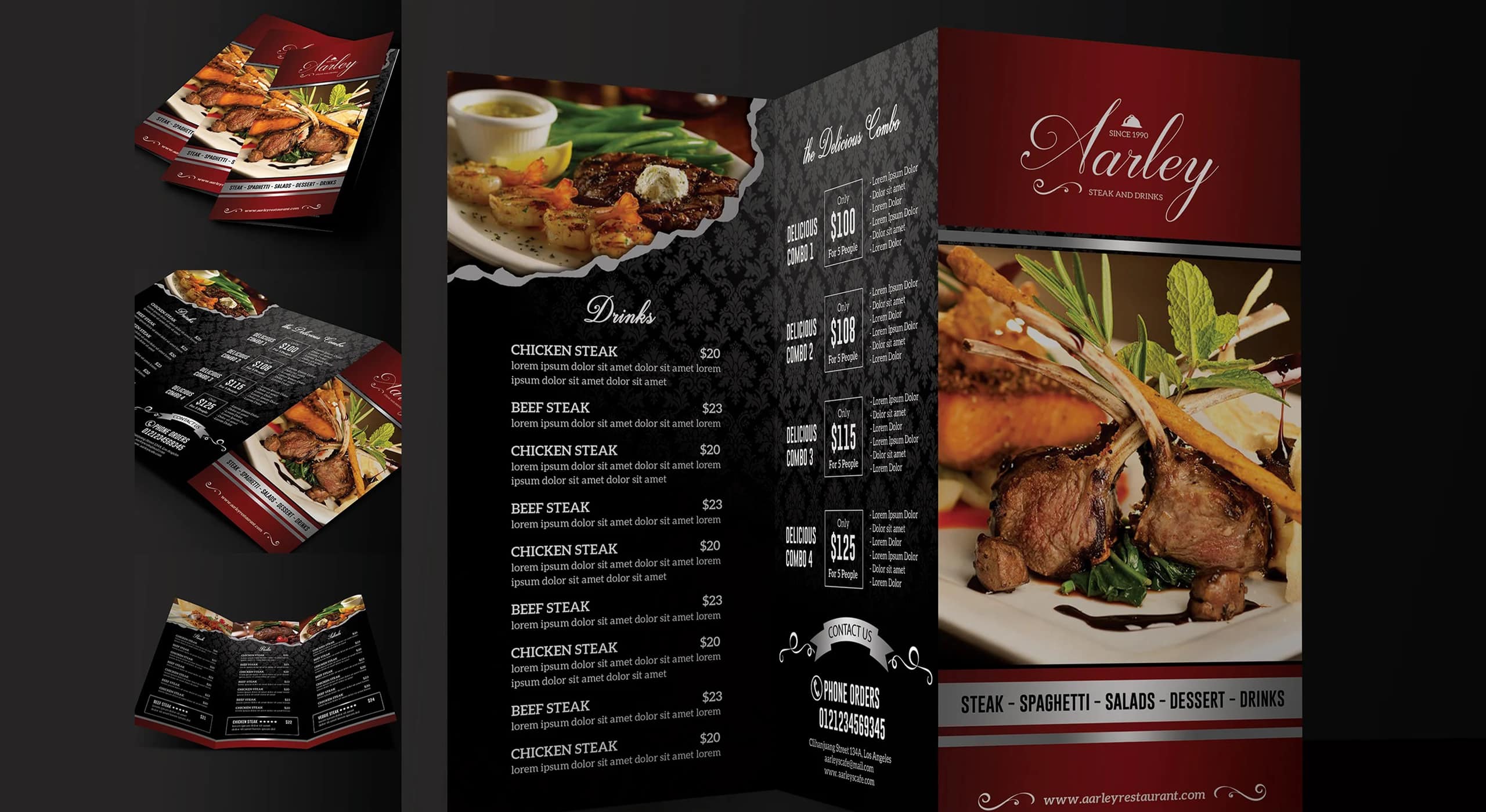 Custom Flyers Printing Edmonton 7 Flyers by JC Print & Marketing