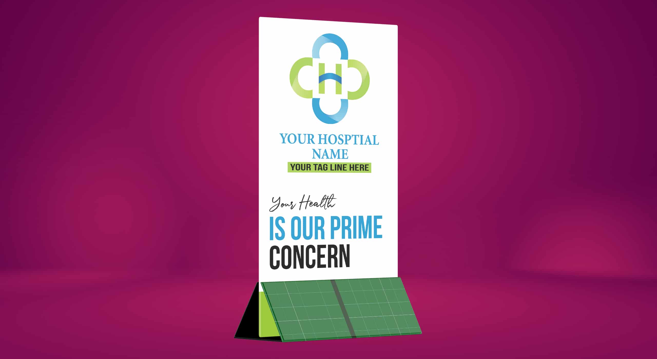 Custom Banners Printing Edmonton 6 Table Banners