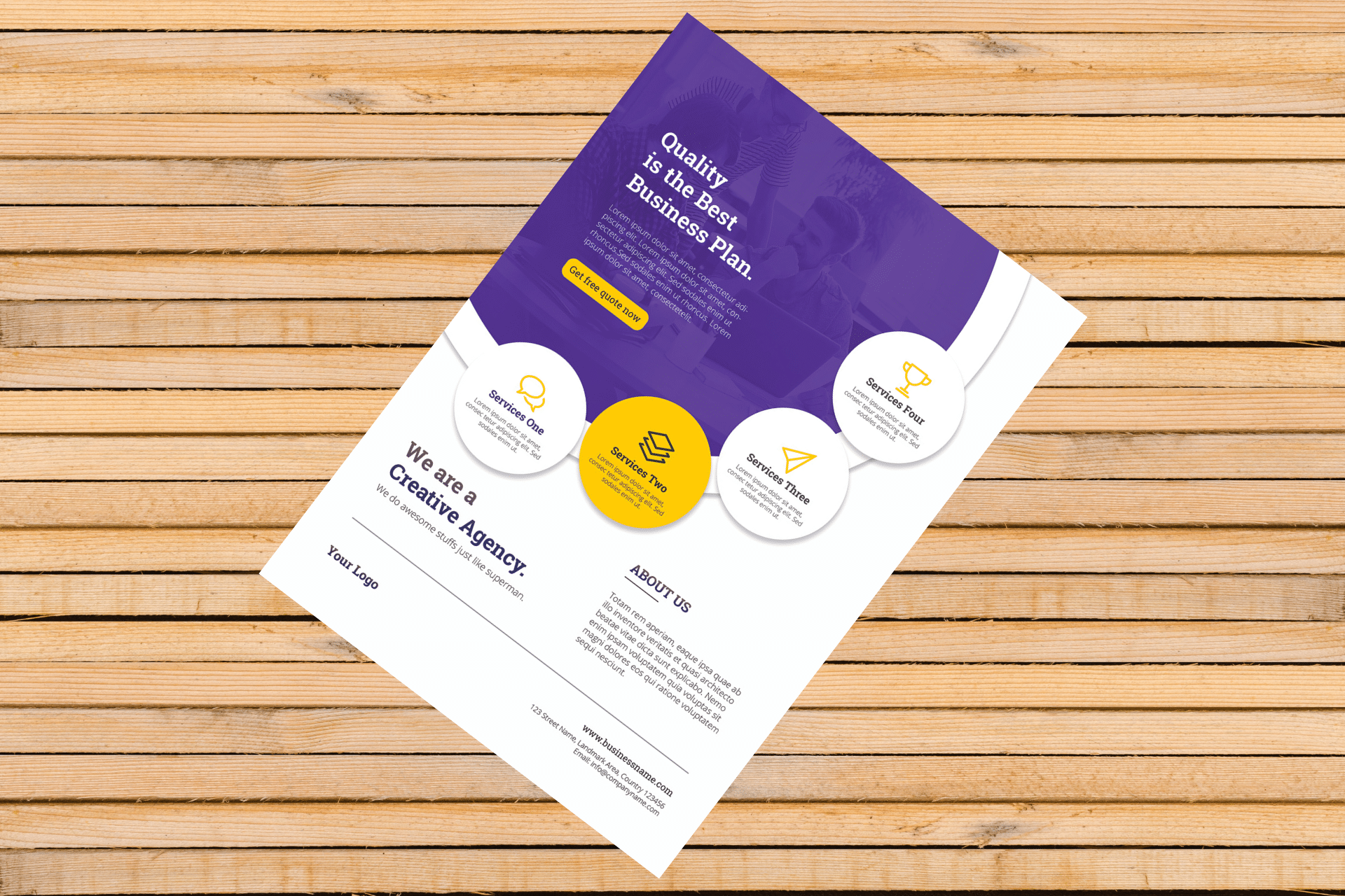 Custom Brochures Printing 1 brochures by jc print marketing Printing in Edmonton