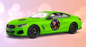 Custom Printing Products Edmonton 1 Car Magnets: