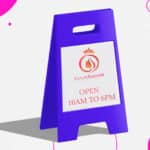 Sandwich Board