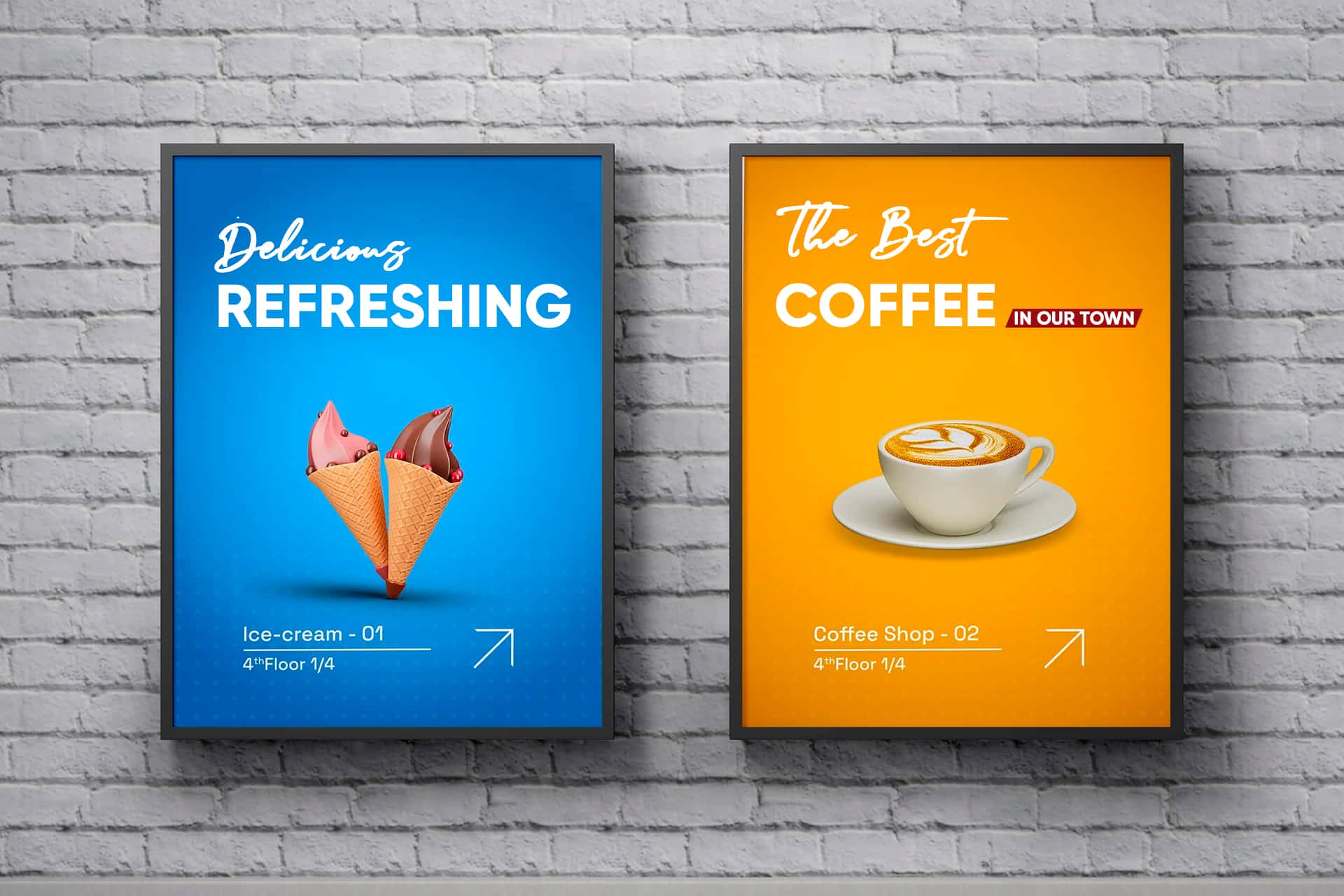 Customized Signages Printing Edmonton 9 Foam-Board-Signage