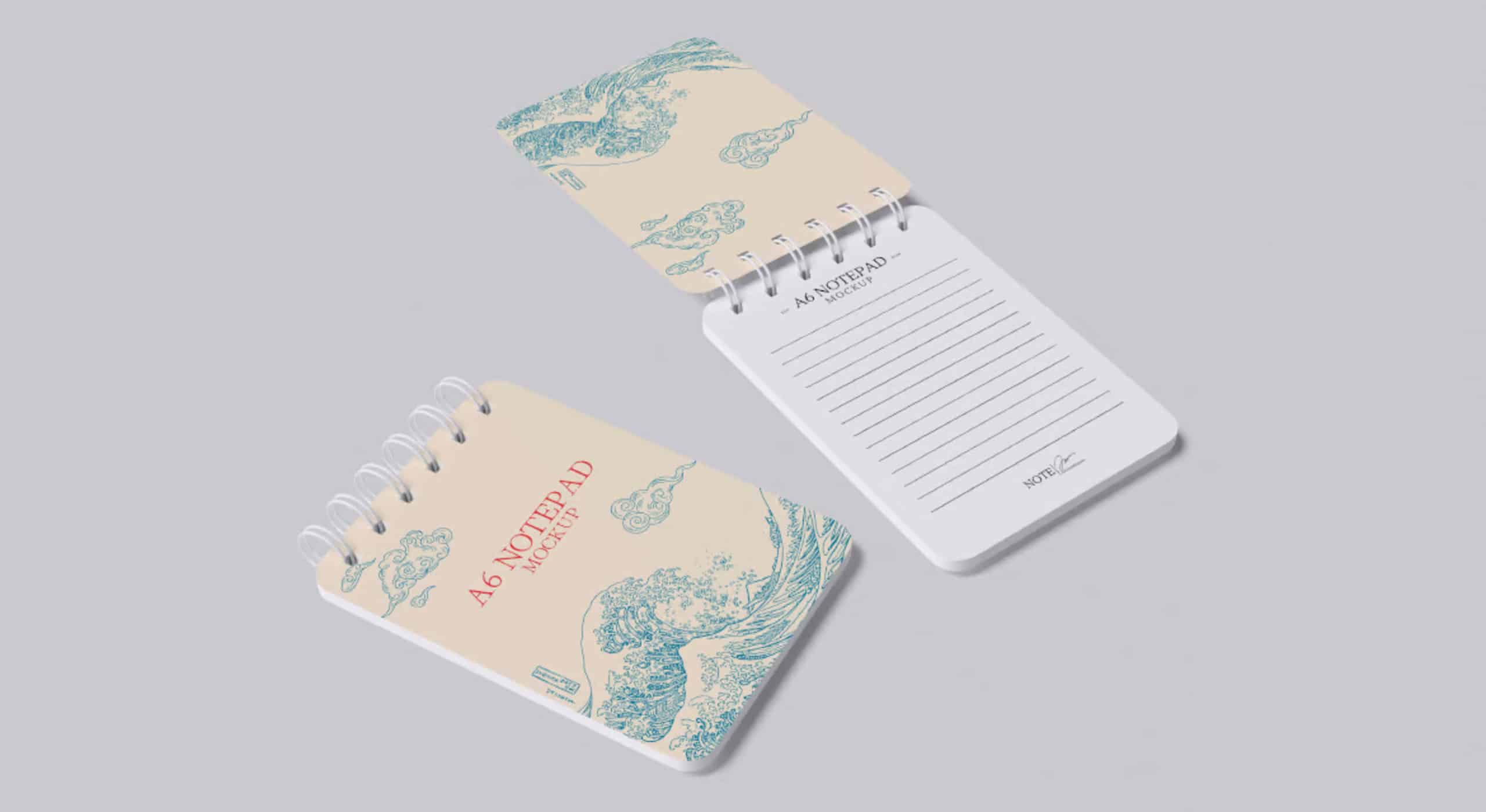 Personalized Notepads Printing 2 Notepads Printing Edmonton