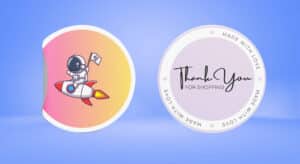 Custom Printing Products Edmonton 2 Stickers & Labels: