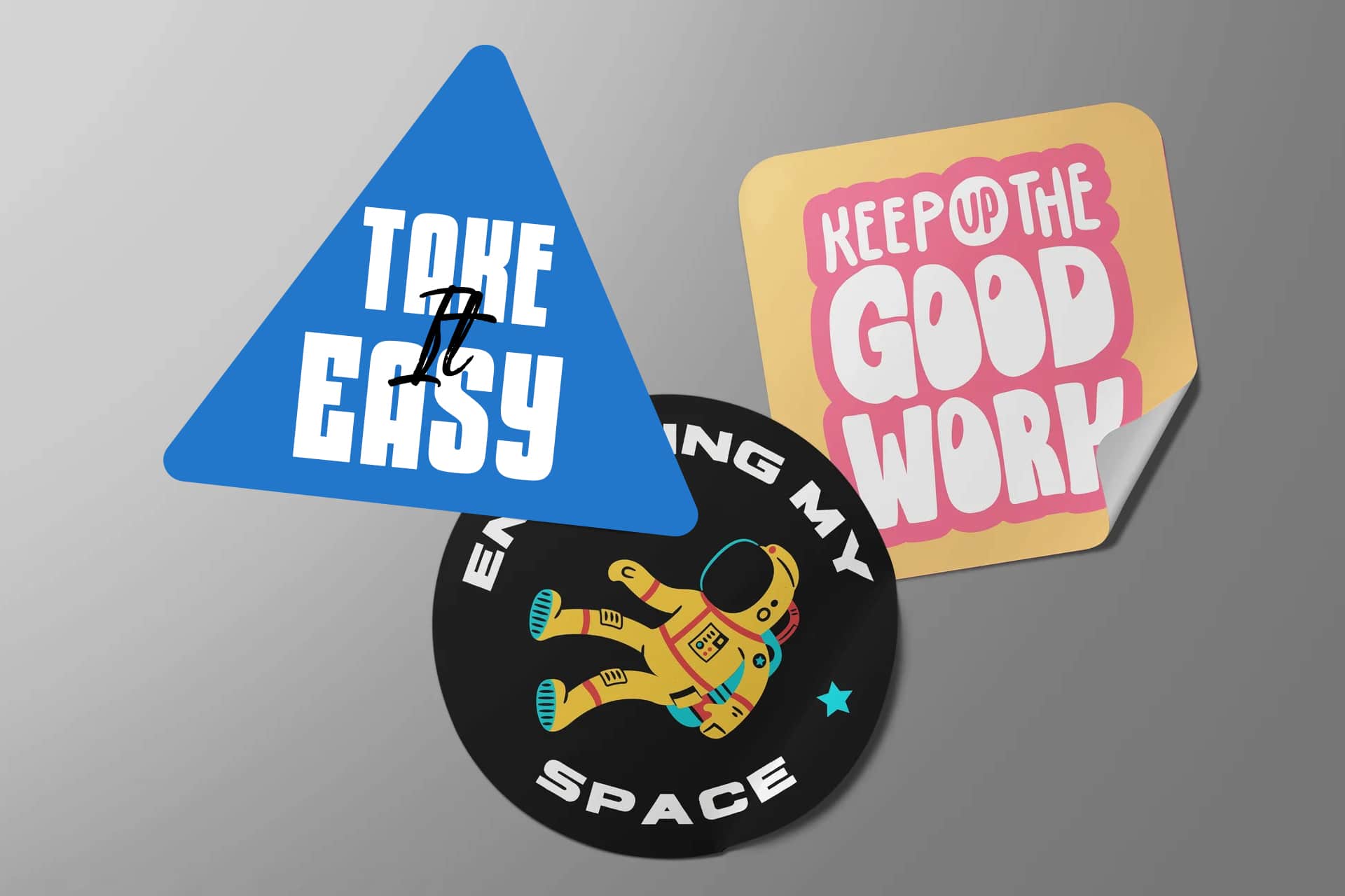 Sticker & Label Printing Edmonton 1 Sticker
