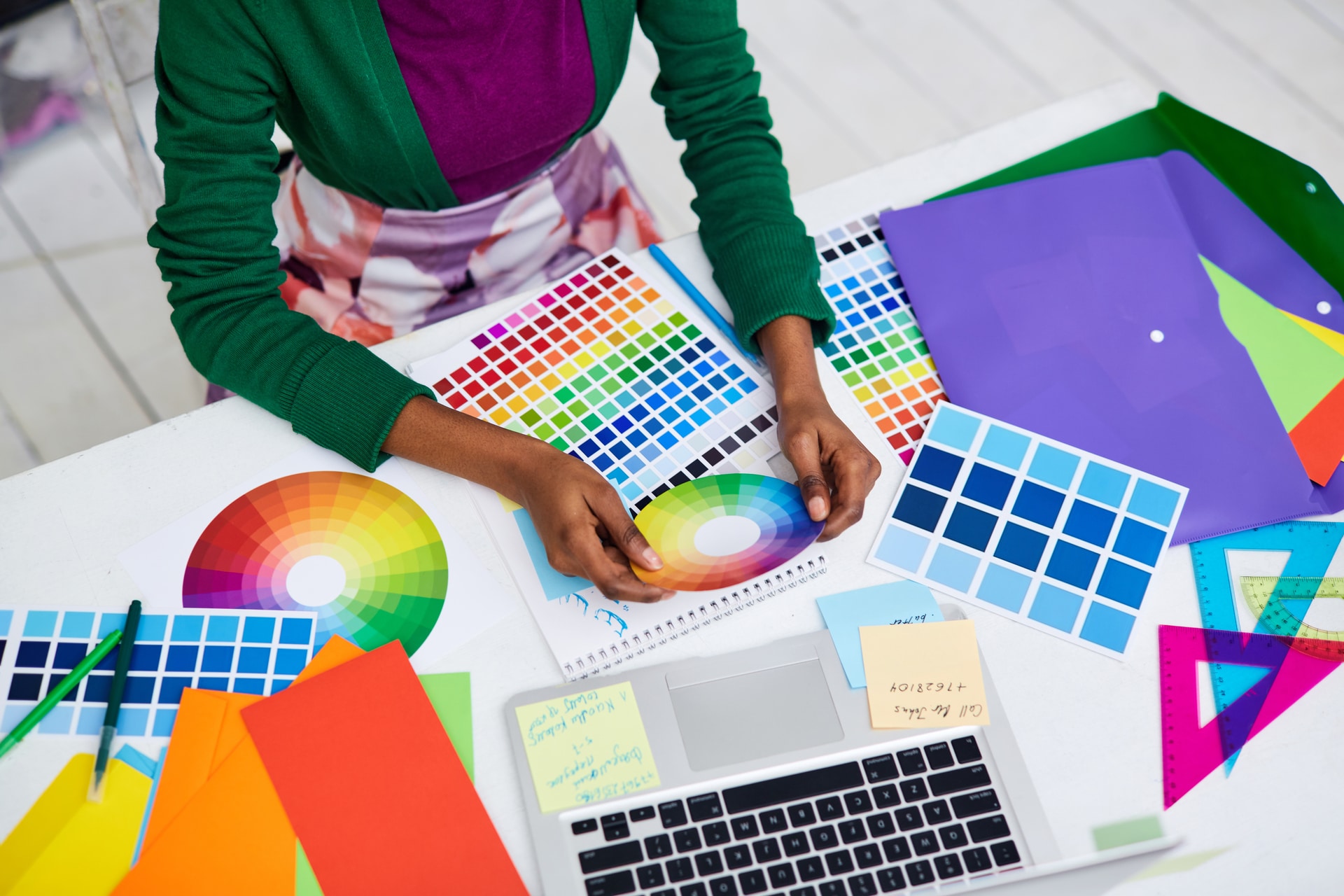 The Importance of Colour Psychology in Print Design 1 colour psychology, print design colours