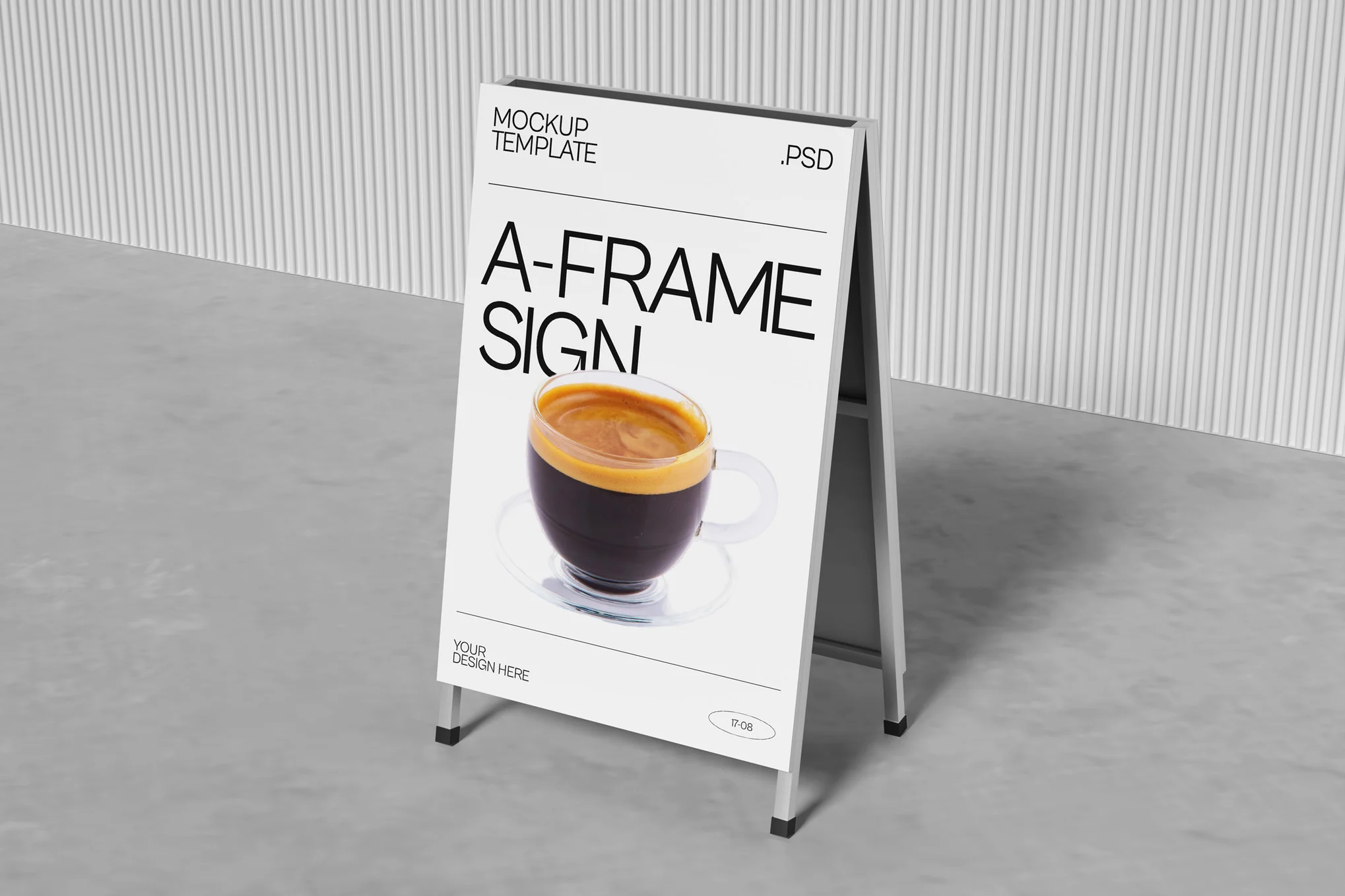 5 Design Tips for Creating Eye-Catching A-Frame Signs 1 A-frame sign design, Eye-catching A-frame signs