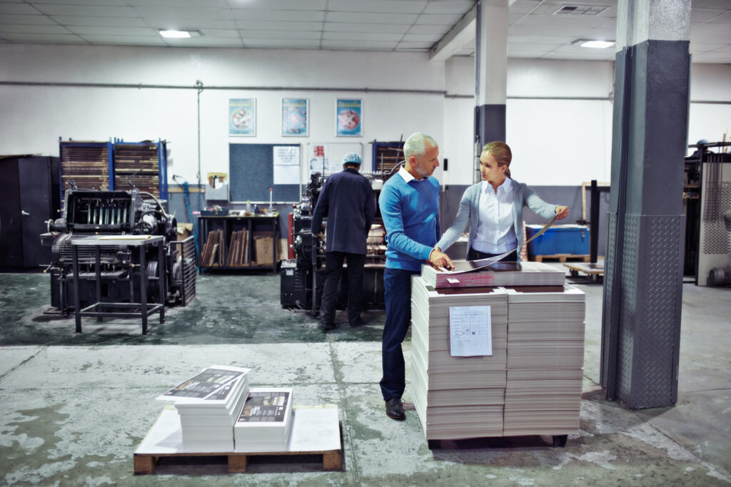 Top 5 Analytics Reports Every Print Business Owner Should Check Monthly 5 print shop performance