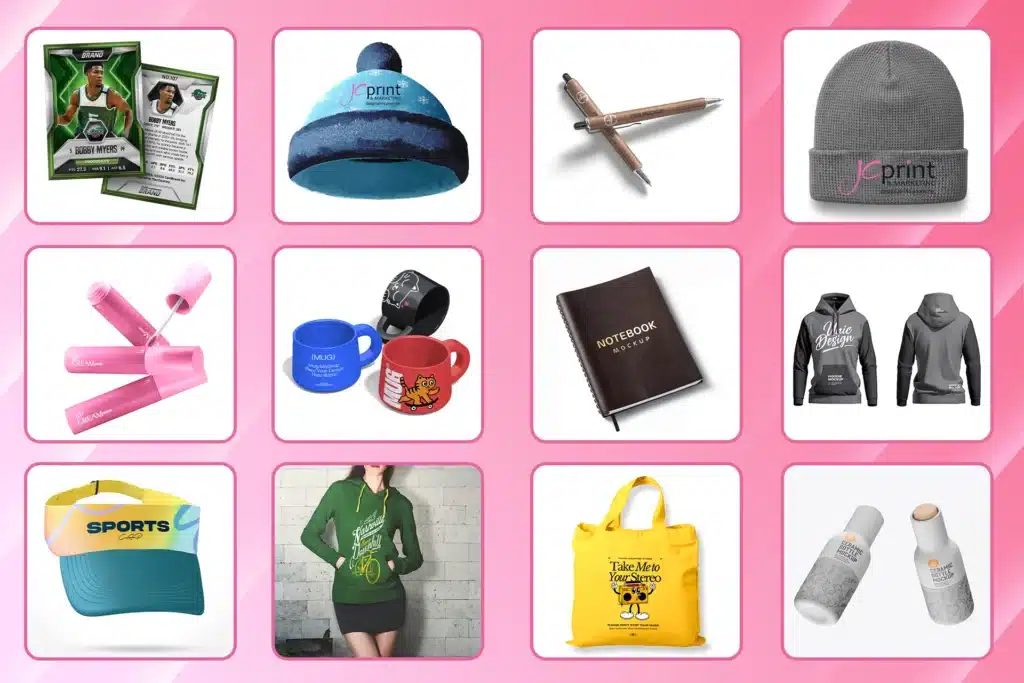 promotional products - JC-Print